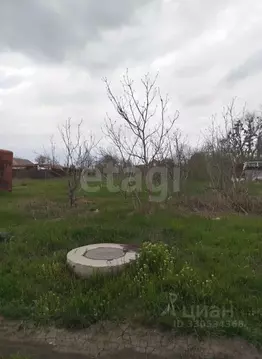Участок в Ставропольский край, Ставрополь Кравцово садовое ...