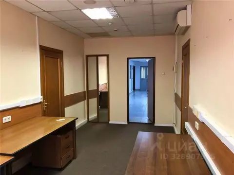 Офис в Москва ул. Академика Королева, 12 (107 м)