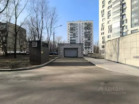 Гараж в Москва ул. Паперника, 12А (15 м)