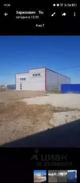 Торговая площадь в Курганская область, Курган тракт Шадринский, с8А ...