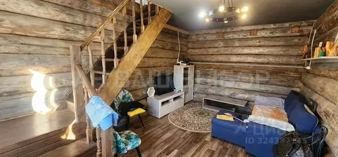 Дом в Тюменская область, Тюменский муниципальный округ, с. Кулига  (82 ...