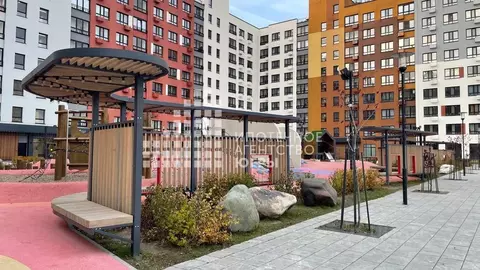 3-к кв. Ханты-Мансийский АО, Ханты-Мансийск Самаровская ул., 10 (74.3 ...