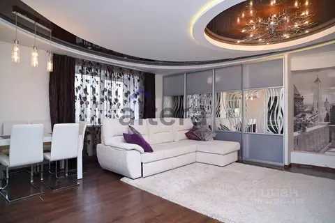 2-к кв. Татарстан, Казань ул. Сафиуллина, 26а (95.0 м)