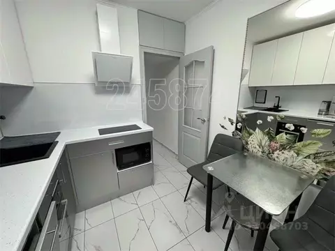 3-к кв. Москва ул. Пестеля, 8В (51.0 м)