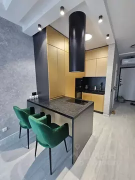 1-к кв. Башкортостан, Уфа бул. Ибрагимова, 90/2 (37.0 м)