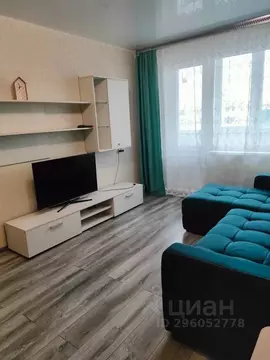 1-к кв. Мурманская область, Мурманск ул. Крупской, 10 (30.0 м)