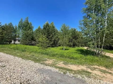 Участок в Татарстан, Лаишевский район, Орловское с/пос, д. Орел ул. ...