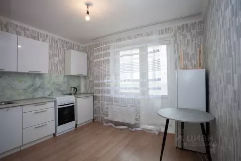 2-к кв. Тюменская область, Тюмень Кремлевская ул., 110к1 (62.7 м)