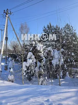 Участок в Московская область, Можайский муниципальный округ, Озерный ...