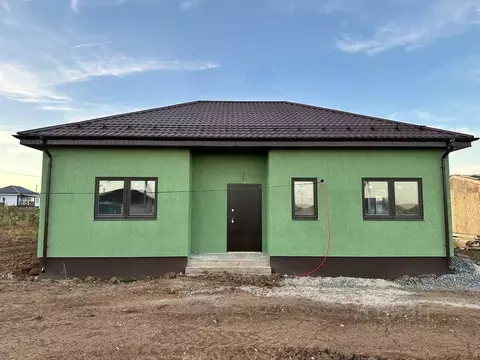 Коттедж в Свердловская область, Сысертский муниципальный округ, д. ...