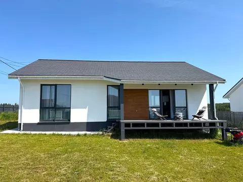 Дом в Нижегородская область, Богородский муниципальный округ, с. ...