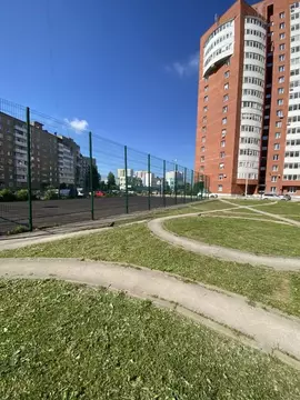 2-к кв. Пермский край, Пермь Холмогорская ул., 4Б (50.2 м)