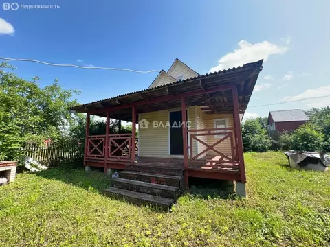 Дом в Московская область, муниципальный округ Луховицы, деревня ...