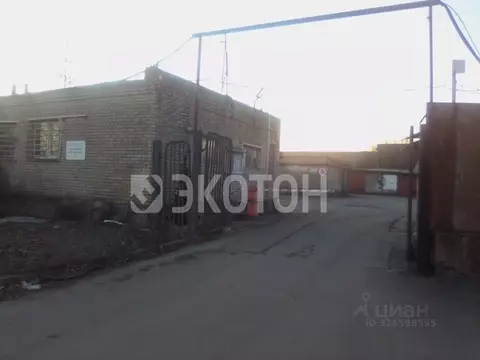 Гараж в Санкт-Петербург просп. Маршала Жукова, 3к2 (36 м)