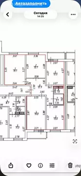 4-комнатная квартира: Санкт-Петербург, Ленинский проспект, 68 (94.3 м)