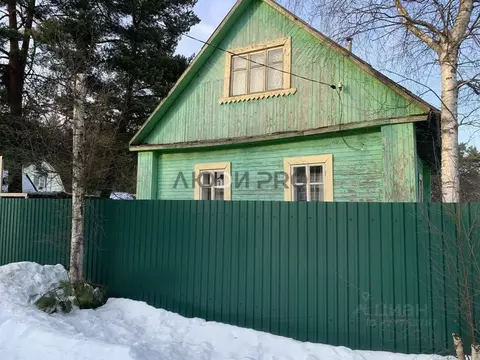 Дом в Тверская область, Калининский муниципальный округ, Геолог СНТ ...