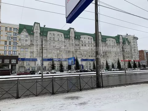 4-к кв. Омская область, Омск ул. Маршала Жукова, 101 (143.8 м)