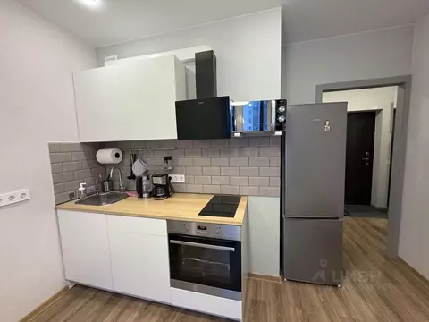 1-к кв. Санкт-Петербург проезд Дизельный, 11к3 (35.8 м)