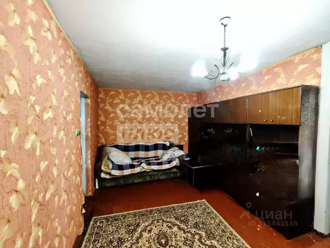 2-к кв. Курская область, Поныровский район, Возовский сельсовет, пос. ...