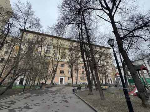 2-к кв. Москва Нижний Кисловский пер., 3 (63.0 м)