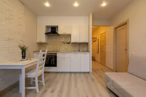 1-к кв. Татарстан, Казань ул. Сибгата Хакима, 46 (40.7 м)