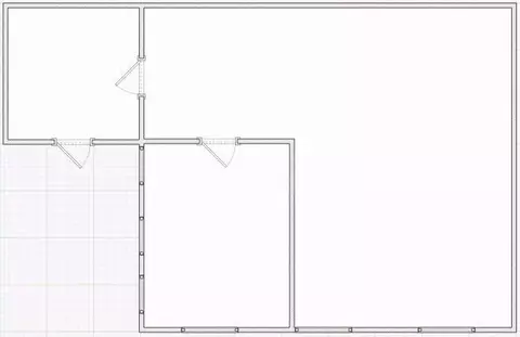 Дом в Костромская область, Мантурово Сосновая ул., 8 (50 м)