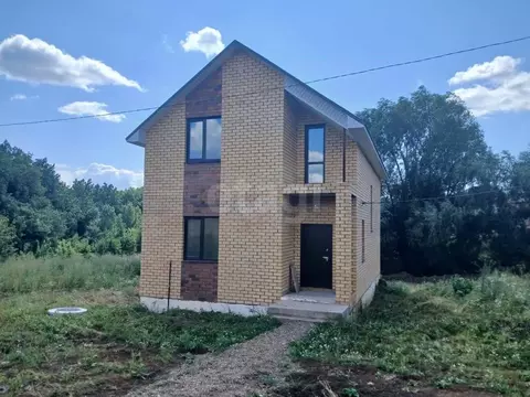 Дом в Башкортостан, Уфимский район, Михайловский сельсовет, д. Суровка ...