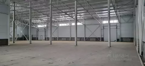 Склад в Московская область, Щелково Браварская ул., 100 (4442 м)