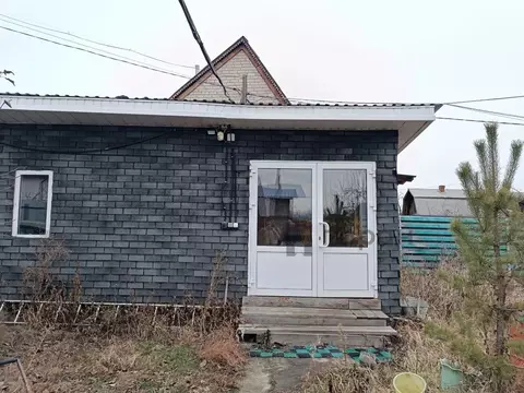 Дом в Челябинская область, Челябинск Локомотив-1 СНТ, ул. 8-я, 15 (48 ...