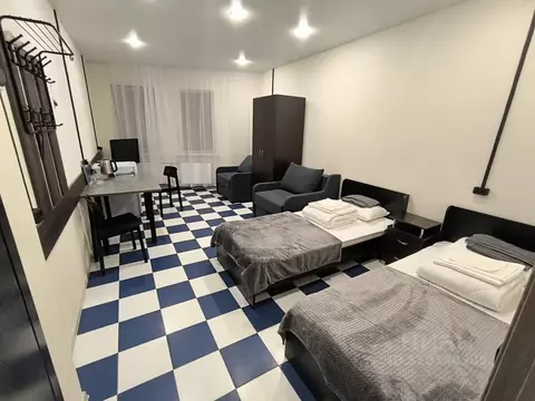 Комната Санкт-Петербург Зеленогорская ул., 7