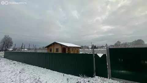 Дом в Калужская область, Боровский муниципальный округ, сельское ...