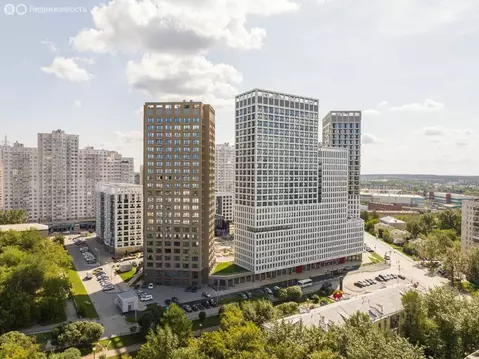 2-комнатная квартира: Екатеринбург, улица Мира, 47 (65 м)