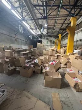 Производственное помещение в Московская область, Подольск Климовск ...