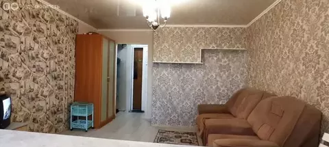 Квартира-студия: Тюмень, улица Бабарынка, 16Б (17.1 м)