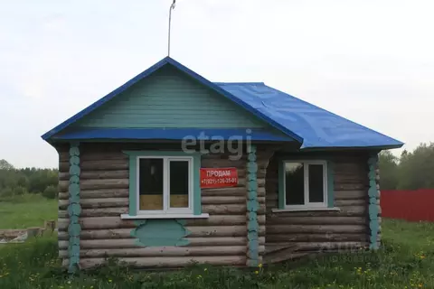 Дом в Вологодская область, Череповецкий район, Ягановское с/пос, д. ...