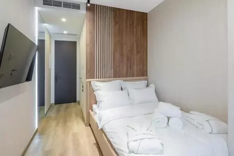 1-к кв. Москва 1-й Красногвардейский проезд, 21с2 (16.0 м)