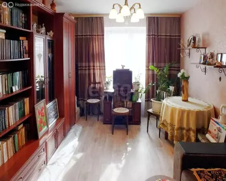 2-комнатная квартира: Саранск, улица Тани Бибиной, 1/6 (55.2 м)