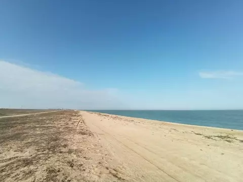 Участок в Крым, Ленинский район, Семисотское с/пос, с. Соляное  (6.0 ...