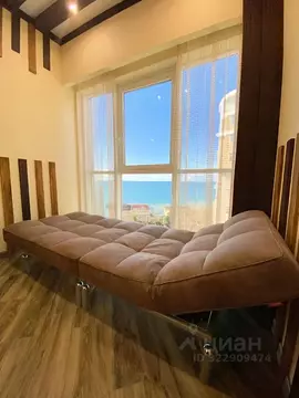 1-к кв. Краснодарский край, Сочи Мамайка мкр, ул. Крымская, 89 (43.0 ...