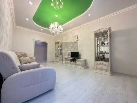 3-к кв. Татарстан, Казань ул. Сибгата Хакима, 17 (107.0 м)