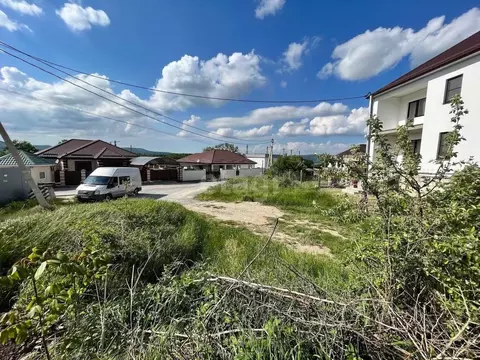 Участок в Краснодарский край, Новороссийск Цемдолина тер., ул. Орлиная ...