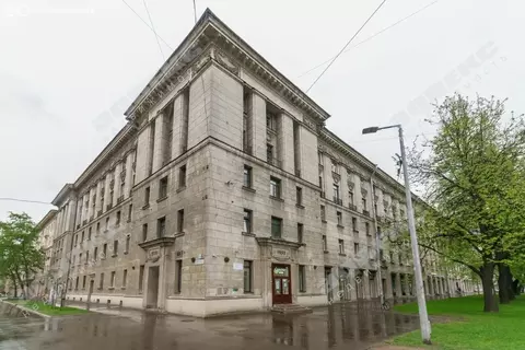 2-комнатная квартира: Санкт-Петербург, Большой Сампсониевский ...