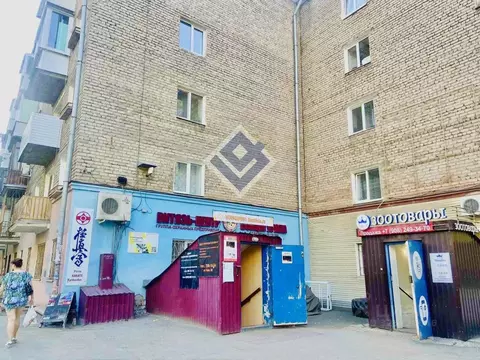 Помещение свободного назначения в Пермский край, Пермь ул. КИМ, 86 (40 ...