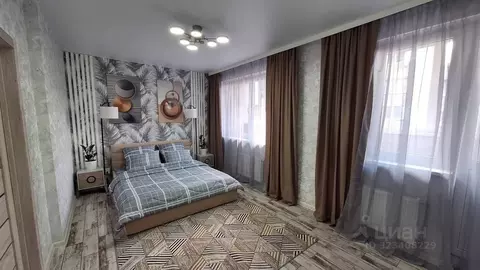 1-к кв. Краснодарский край, Краснодар ул. Летчика Позднякова, 2к8 ...