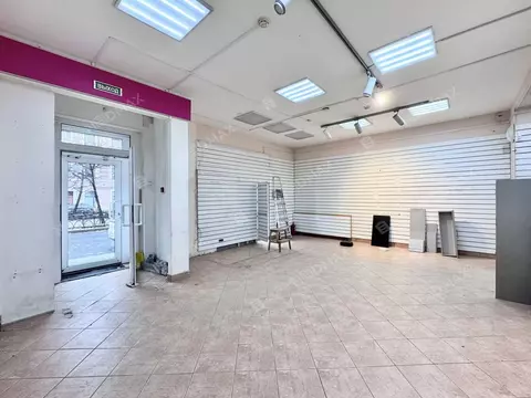 Торговая площадь в Санкт-Петербург просп. Чернышевского, 10 (132 м)