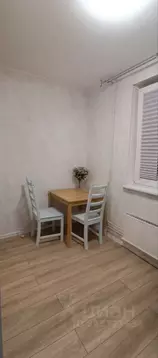 1-к кв. Москва Моршанская ул., 4 (37.8 м)