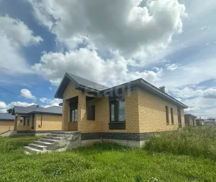 Дом в Башкортостан, Уфа городской округ, с. Нагаево  (100 м)