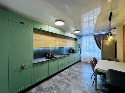 2-к кв. Самарская область, Самара просп. Масленникова, 14А (63.2 м)