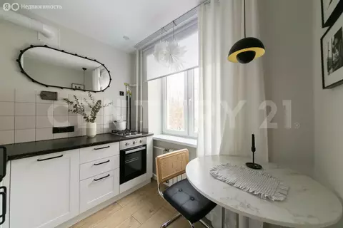 2-комнатная квартира: Санкт-Петербург, улица Орджоникидзе, 27 (41.5 м)