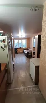 Студия Тверская область, Тверь ул. Луначарского, 3 (22.4 м)